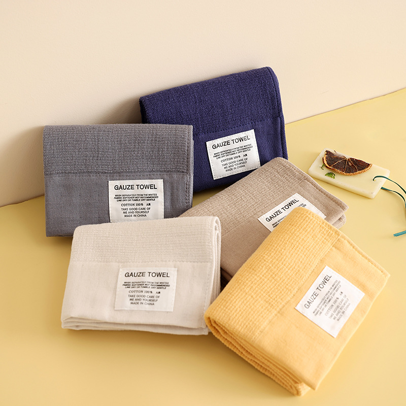 Cloth Face Mask Washable - 柔らかい綿のバスタオルのセット,手と顔のタオル,吸収性,厚い,大きいサイズ,カップル用,家庭用,2個,5個