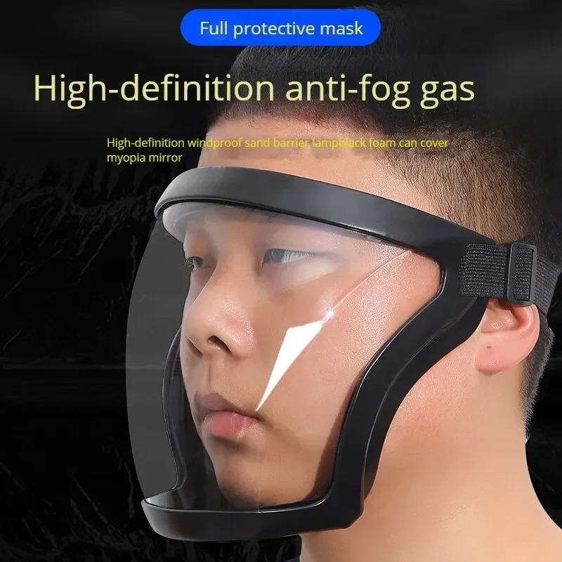 防毒マスク 防曇保護マスク 防塵・防滴仕様 スポーツ、サイク - Anti Pollution Mask のレビューと価格