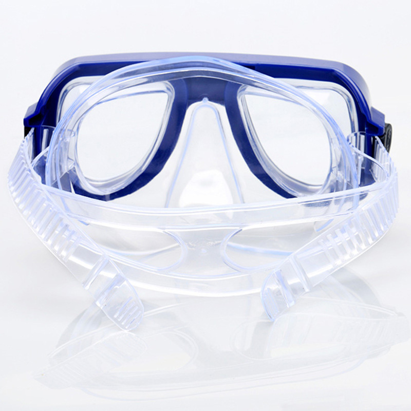 大人子供ダイビングゴーグルマスク呼吸チューブ耐衝撃防曇耐久性 - Anti Pollution Mask のレビューと価格