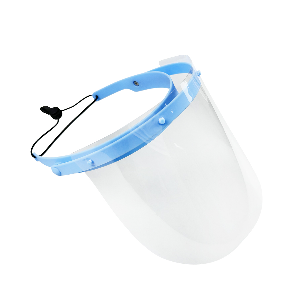 透明歯科保護フェイスシールド 1 棚 + 10 シールド調整 - Anti Pollution Mask のレビューと価格