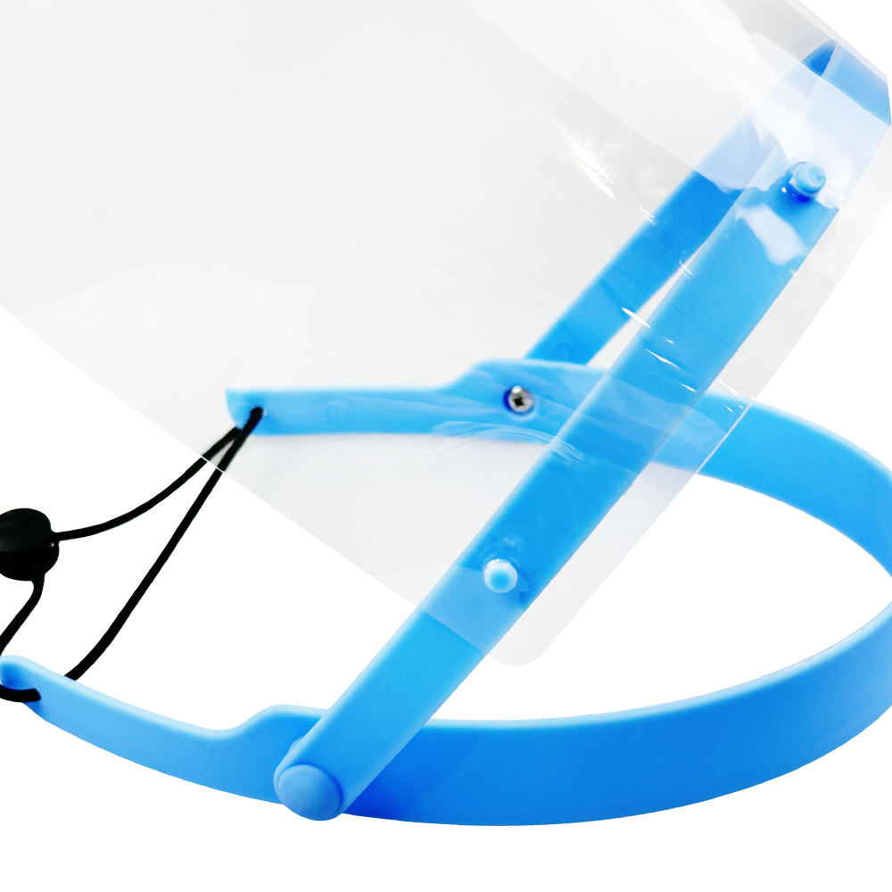 透明歯科保護フェイスシールド 1 棚 + 10 シールド調整 - Anti Pollution Mask のレビューと価格