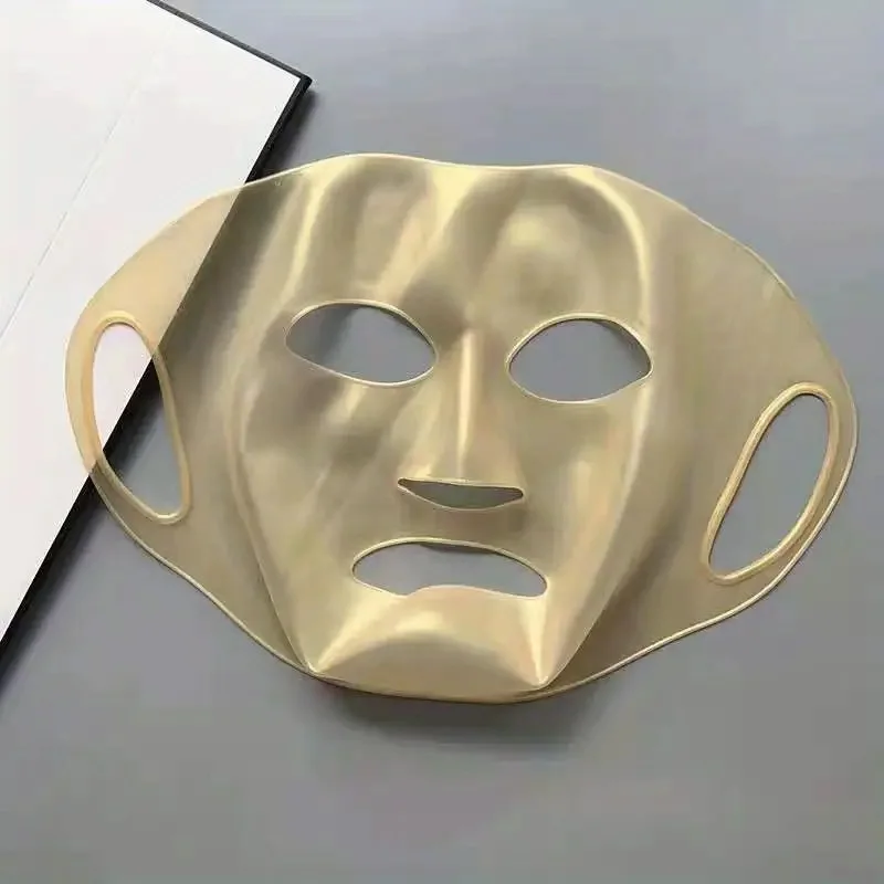 シリコーンシリコーンマスク 肌に栄養を与えるマスク - 再利 - Face Mask Storage Box のレビューと価格
