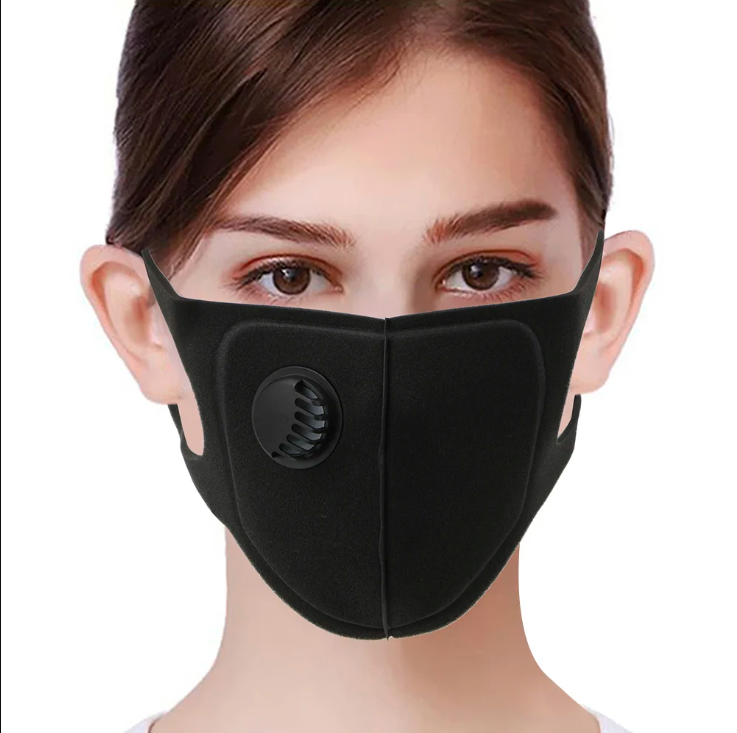 ユニセックスマウスマッフル 1/5個入り フィルター付き 防 - Pm2.5 Filter Insert のレビューと価格