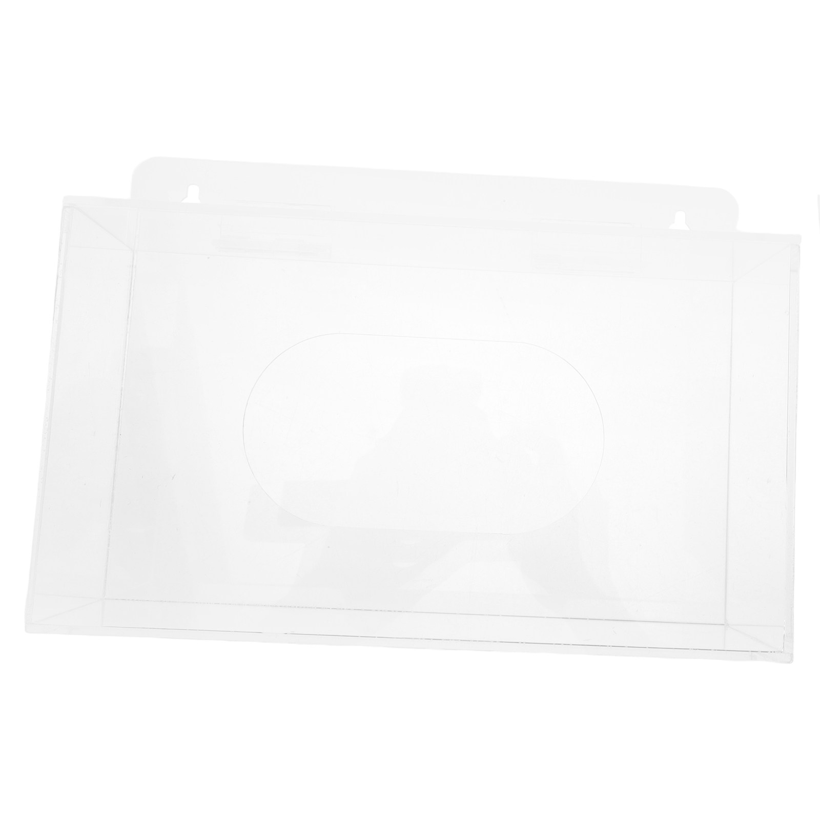 アクリル製フェイスマスクオーガナイザー 壁掛け収納ボックス  - Face Mask Storage Box のレビューと価格