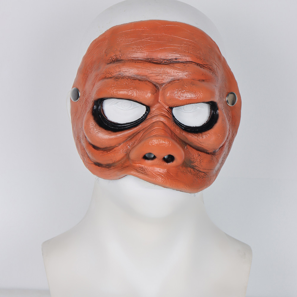 ビーホルダーネクタイズマスク、ピッグフェイス、PUフォームマ - Disposable Surgical Mask のレビューと価格